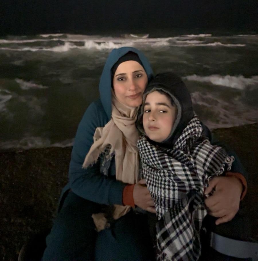 Giving Hope to the Injured Who Escape Gaza