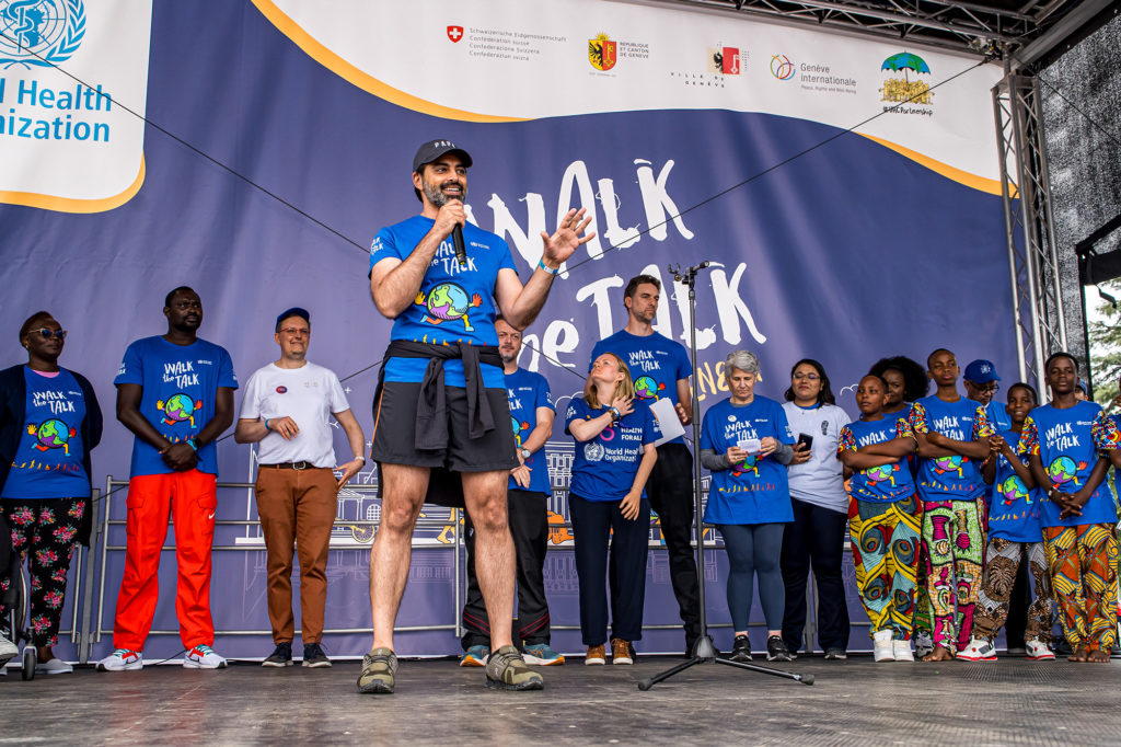 Five Thoughts on Mental Health Awareness Month