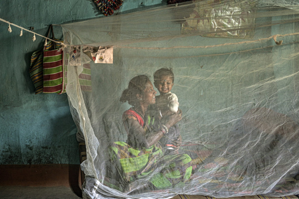 How Data Can Help Create a Fairer Malaria Response