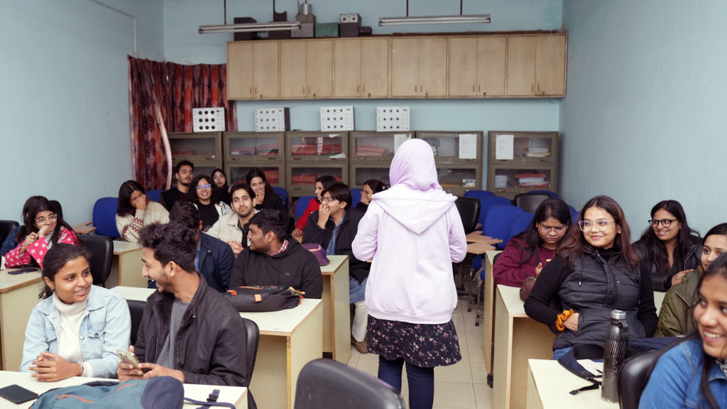 Sharing Stories Online to Ease India’s Mental Health Crisis