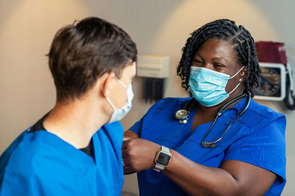 Training, innovation, and empowerment: How to close the global nursing gap