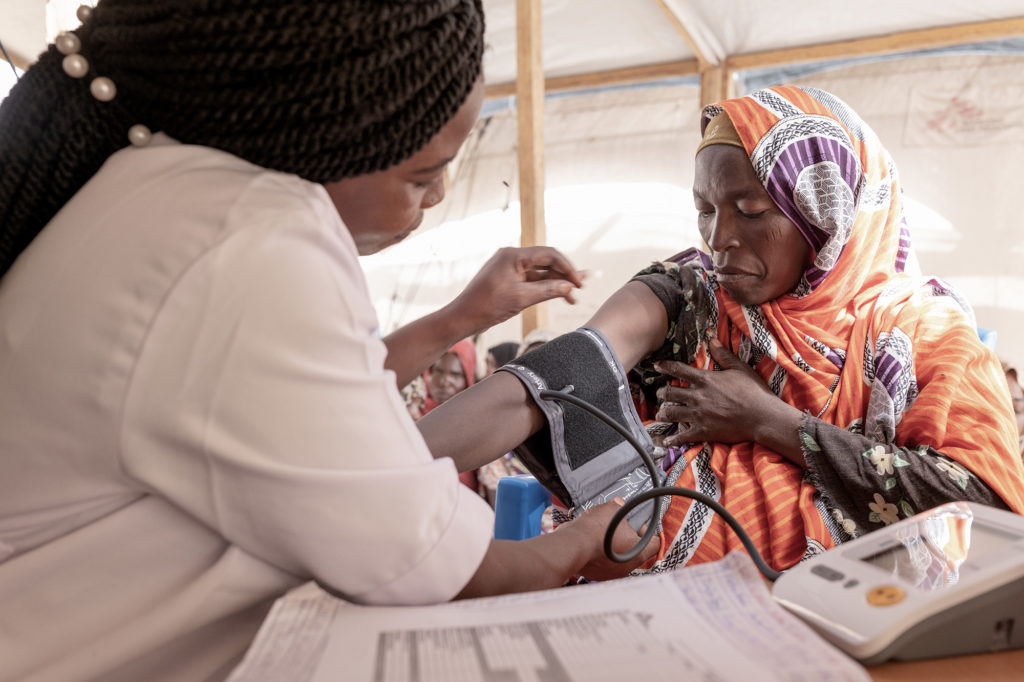 Five Fast Facts on Sudan’s Health Emergency