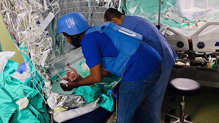 Why We Launched a Fundraising Campaign for the Gaza Crisis