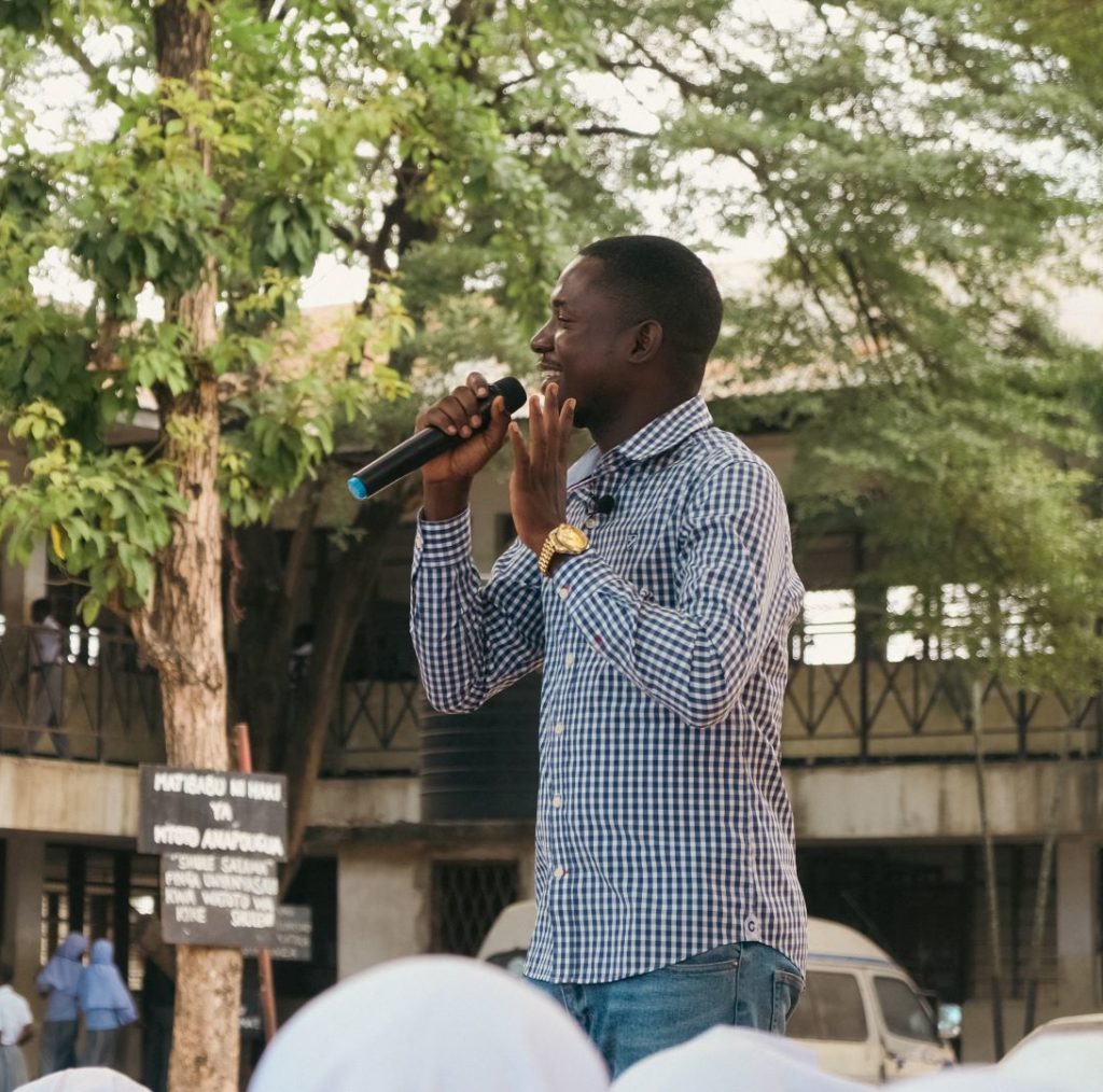 Life after Hepatitis: Shaibu Issa